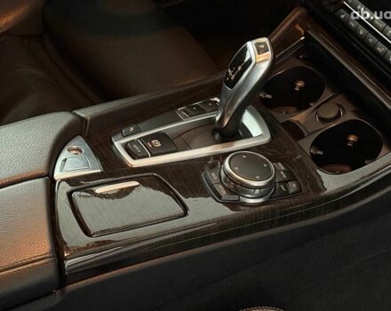 Білий БМВ 5 Серія, об'ємом двигуна 2 л та пробігом 173 тис. км за 21940 $, фото 17 на Automoto.ua