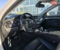 Белый БМВ 5 Серия, объемом двигателя 2 л и пробегом 150 тыс. км за 14100 $, фото 4 на Automoto.ua