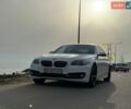 Белый БМВ 5 Серия, объемом двигателя 2 л и пробегом 175 тыс. км за 14500 $, фото 1 на Automoto.ua
