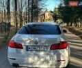 Белый БМВ 5 Серия, объемом двигателя 2 л и пробегом 187 тыс. км за 15500 $, фото 11 на Automoto.ua