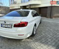 Білий БМВ 5 Серія, об'ємом двигуна 2 л та пробігом 90 тис. км за 18200 $, фото 7 на Automoto.ua