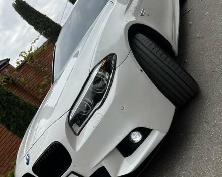 Белый БМВ 5 Серия, объемом двигателя 2 л и пробегом 84 тыс. км за 25100 $, фото 2 на Automoto.ua