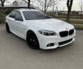 Білий БМВ 5 Серія, об'ємом двигуна 3 л та пробігом 179 тис. км за 18200 $, фото 19 на Automoto.ua