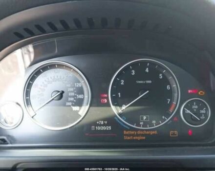 Белый БМВ 5 Серия, объемом двигателя 2 л и пробегом 67 тыс. км за 2100 $, фото 6 на Automoto.ua