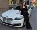 Белый БМВ 5 Серия, объемом двигателя 2 л и пробегом 308 тыс. км за 12999 $, фото 1 на Automoto.ua