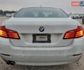Белый БМВ 5 Серия, объемом двигателя 2 л и пробегом 151 тыс. км за 2800 $, фото 5 на Automoto.ua