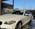 Білий БМВ 5 Серія, об'ємом двигуна 2 л та пробігом 175 тис. км за 16000 $, фото 1 на Automoto.ua