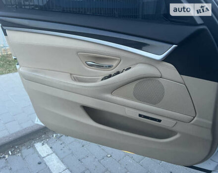 Белый БМВ 5 Серия, объемом двигателя 2 л и пробегом 171 тыс. км за 22600 $, фото 32 на Automoto.ua