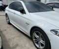 Білий БМВ 5 Серія, об'ємом двигуна 2 л та пробігом 98 тис. км за 23500 $, фото 2 на Automoto.ua