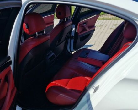 БМВ 5 Серия 2016 в Тячеве на Automoto.ua Белый БМВ 5 Серия, объемом двигателя 2 л и пробегом 95 тыс. км за 20000 $, фото 4 на Automoto.ua