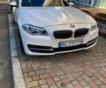 Белый БМВ 5 Серия, объемом двигателя 3 л и пробегом 213 тыс. км за 25500 $, фото 1 на Automoto.ua