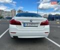 Белый БМВ 5 Серия, объемом двигателя 2 л и пробегом 129 тыс. км за 15900 $, фото 1 на Automoto.ua