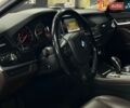 Белый БМВ 5 Серия, объемом двигателя 2.98 л и пробегом 186 тыс. км за 15900 $, фото 4 на Automoto.ua