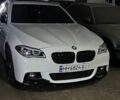 Белый БМВ 5 Серия, объемом двигателя 2.99 л и пробегом 206 тыс. км за 23000 $, фото 26 на Automoto.ua