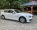 Белый БМВ 5 Серия, объемом двигателя 2 л и пробегом 108 тыс. км за 27500 $, фото 2 на Automoto.ua