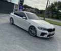 Білий БМВ 5 Серія, об'ємом двигуна 3 л та пробігом 120 тис. км за 16452 $, фото 2 на Automoto.ua