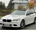 Белый БМВ 5 Серия, объемом двигателя 3 л и пробегом 156 тыс. км за 20499 $, фото 12 на Automoto.ua