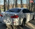 Белый БМВ 5 Серия, объемом двигателя 2 л и пробегом 185 тыс. км за 18900 $, фото 1 на Automoto.ua