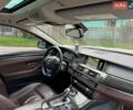 Білий БМВ 5 Серія, об'ємом двигуна 2.98 л та пробігом 187 тис. км за 16500 $, фото 17 на Automoto.ua