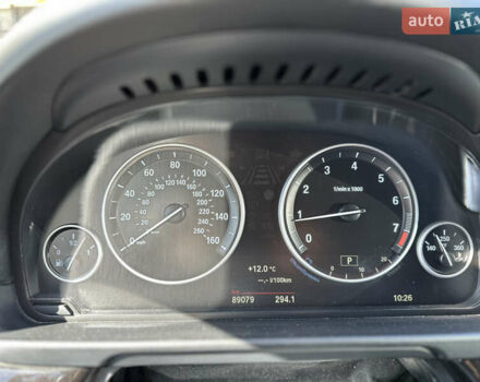 Білий БМВ 5 Серія, об'ємом двигуна 2 л та пробігом 90 тис. км за 18200 $, фото 13 на Automoto.ua