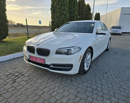 Белый БМВ 5 Серия, объемом двигателя 0 л и пробегом 150 тыс. км за 14000 $, фото 7 на Automoto.ua