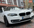 БМВ 5 Серия 2016 в Ивано-Франковске на Automoto.ua Белый БМВ 5 Серия, объемом двигателя 2 л и пробегом 230 тыс. км за 15450 $, фото 32 на Automoto.ua