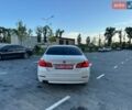 Белый БМВ 5 Серия, объемом двигателя 2 л и пробегом 203 тыс. км за 13600 $, фото 5 на Automoto.ua