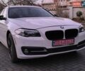 Білий БМВ 5 Серія, об'ємом двигуна 2 л та пробігом 130 тис. км за 18000 $, фото 10 на Automoto.ua