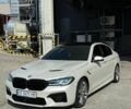 Белый БМВ 5 Серия, объемом двигателя 2.98 л и пробегом 124 тыс. км за 17950 $, фото 2 на Automoto.ua