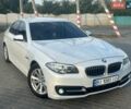 Белый БМВ 5 Серия, объемом двигателя 2 л и пробегом 133 тыс. км за 20500 $, фото 76 на Automoto.ua