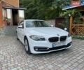 Білий БМВ 5 Серія, об'ємом двигуна 2 л та пробігом 108 тис. км за 27500 $, фото 1 на Automoto.ua
