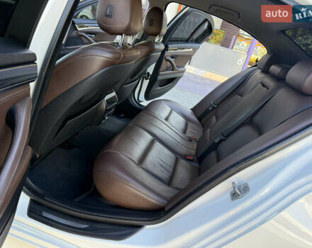 Белый БМВ 5 Серия, объемом двигателя 2 л и пробегом 148 тыс. км за 18800 $, фото 51 на Automoto.ua