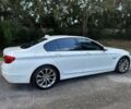 Білий БМВ 5 Серія, об'ємом двигуна 2 л та пробігом 77 тис. км за 9999 $, фото 4 на Automoto.ua