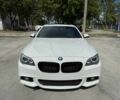 Белый БМВ 5 Серия, объемом двигателя 3 л и пробегом 79 тыс. км за 4100 $, фото 7 на Automoto.ua
