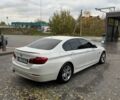 Белый БМВ 5 Серия, объемом двигателя 2 л и пробегом 360 тыс. км за 17800 $, фото 4 на Automoto.ua