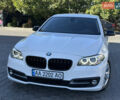 Белый БМВ 5 Серия, объемом двигателя 2 л и пробегом 148 тыс. км за 18800 $, фото 13 на Automoto.ua