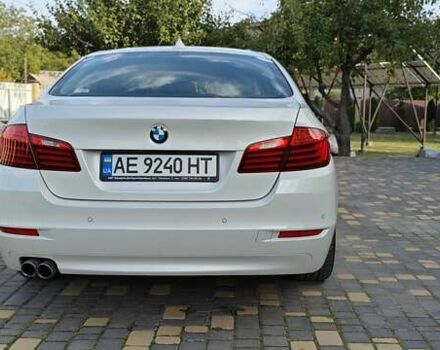 Білий БМВ 5 Серія, об'ємом двигуна 2 л та пробігом 24 тис. км за 23500 $, фото 23 на Automoto.ua