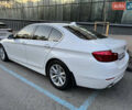 Белый БМВ 5 Серия, объемом двигателя 2 л и пробегом 178 тыс. км за 19900 $, фото 10 на Automoto.ua