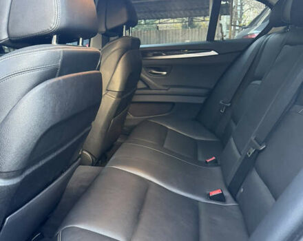 Білий БМВ 5 Серія, об'ємом двигуна 2 л та пробігом 174 тис. км за 22000 $, фото 7 на Automoto.ua