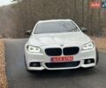 Белый БМВ 5 Серия, объемом двигателя 2 л и пробегом 180 тыс. км за 16999 $, фото 13 на Automoto.ua