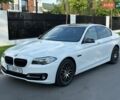 Белый БМВ 5 Серия, объемом двигателя 2 л и пробегом 178 тыс. км за 15300 $, фото 1 на Automoto.ua