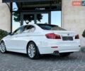 Белый БМВ 5 Серия, объемом двигателя 2 л и пробегом 206 тыс. км за 16900 $, фото 34 на Automoto.ua