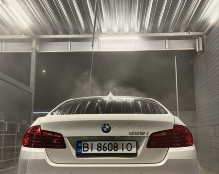 Белый БМВ 5 Серия, объемом двигателя 0 л и пробегом 178 тыс. км за 18300 $, фото 1 на Automoto.ua