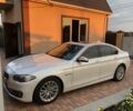 Белый БМВ 5 Серия, объемом двигателя 2 л и пробегом 136 тыс. км за 19999 $, фото 2 на Automoto.ua