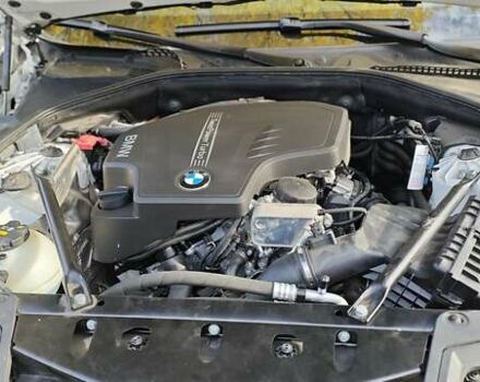 Білий БМВ 5 Серія, об'ємом двигуна 2 л та пробігом 24 тис. км за 23500 $, фото 14 на Automoto.ua