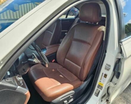 Белый БМВ 5 Серия, объемом двигателя 2 л и пробегом 78 тыс. км за 16800 $, фото 8 на Automoto.ua