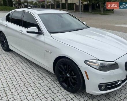 БМВ 5 Серия 2016 в Львове на Automoto.ua Белый БМВ 5 Серия, объемом двигателя 2.98 л и пробегом 167 тыс. км за 18300 $, фото 1 на Automoto.ua