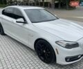БМВ 5 Серия 2016 в Львове на Automoto.ua Белый БМВ 5 Серия, объемом двигателя 2.98 л и пробегом 167 тыс. км за 18300 $, фото 1 на Automoto.ua
