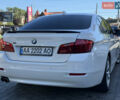 Белый БМВ 5 Серия, объемом двигателя 2 л и пробегом 148 тыс. км за 18800 $, фото 1 на Automoto.ua