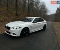 Белый БМВ 5 Серия, объемом двигателя 2 л и пробегом 180 тыс. км за 16999 $, фото 30 на Automoto.ua